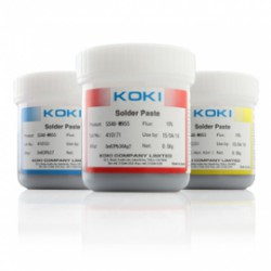 Koki Solder paste