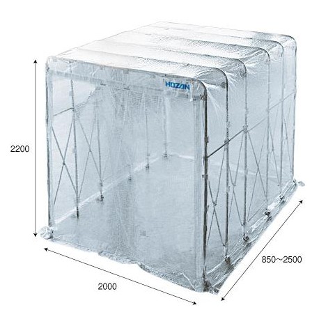 CL-901 cabina  limpa