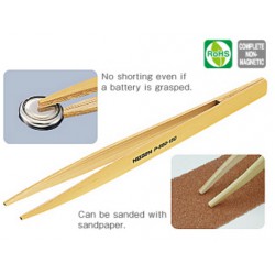 Pinça de bamboo