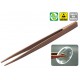 Pinça de bamboo ESD
