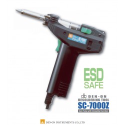 SC-7000Z Ferramenta de desoldagem