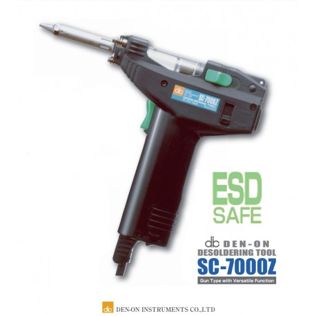 SC-7000Z Ferramenta de desoldagem