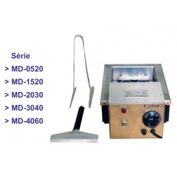 Série MD Banho de solda