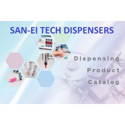 San-Ei Tech dispensers