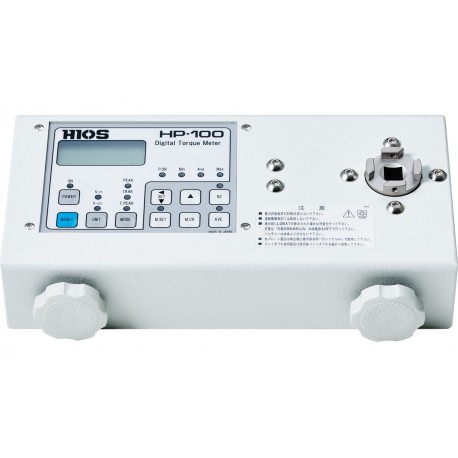 Torquímetro digital